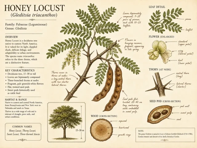 Honey Locust