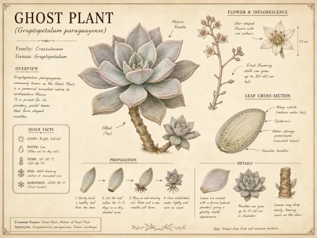 Ghost Plant