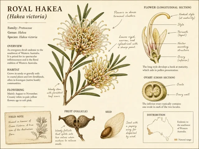 Royal Hakea