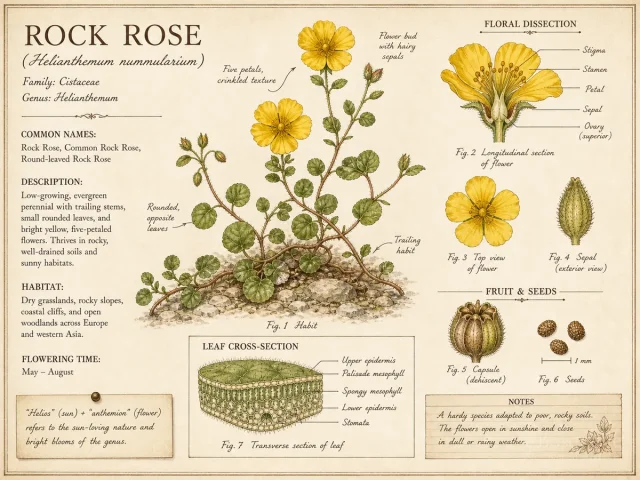 Rock Rose