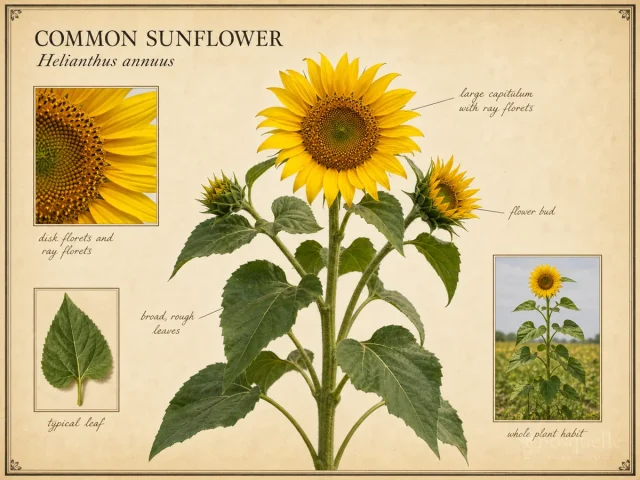 Common Sunflower