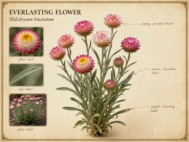 Everlasting Flower