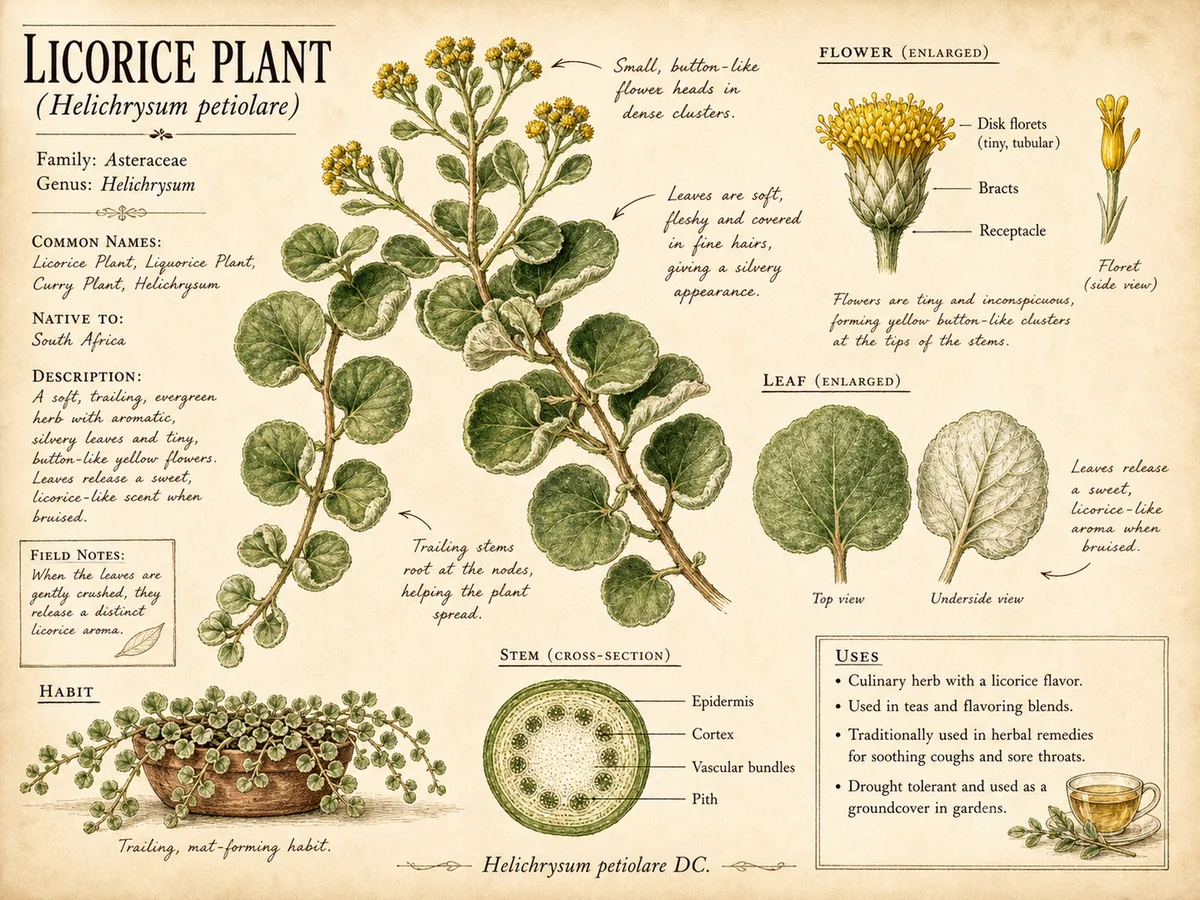 Licorice Plant