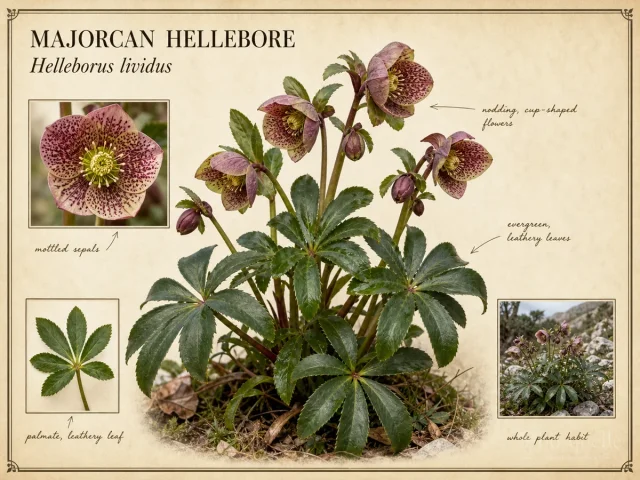 Majorcan Hellebore
