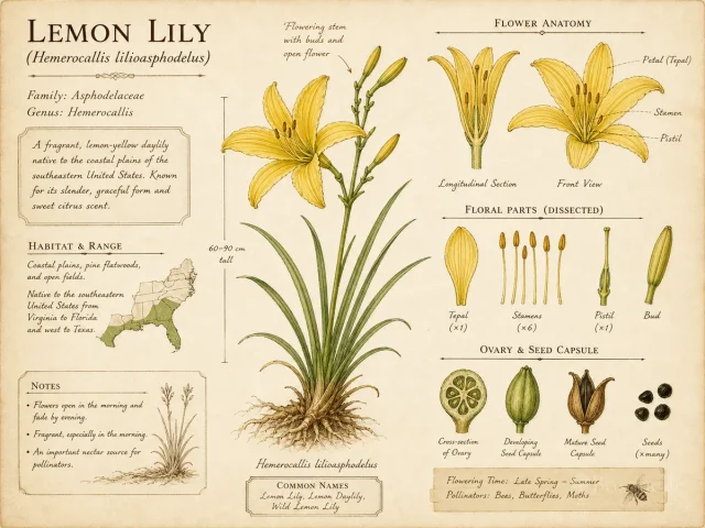 Lemon Lily