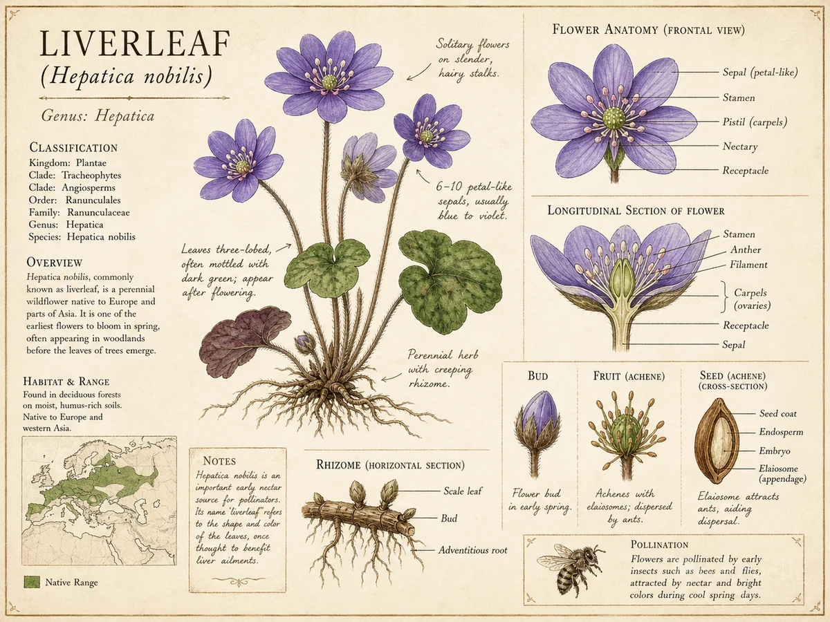 Liverleaf