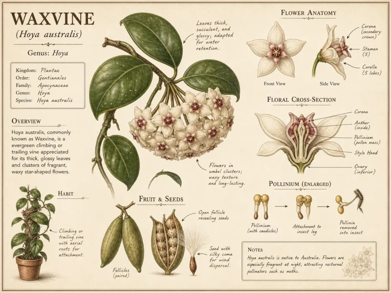 Waxvine
