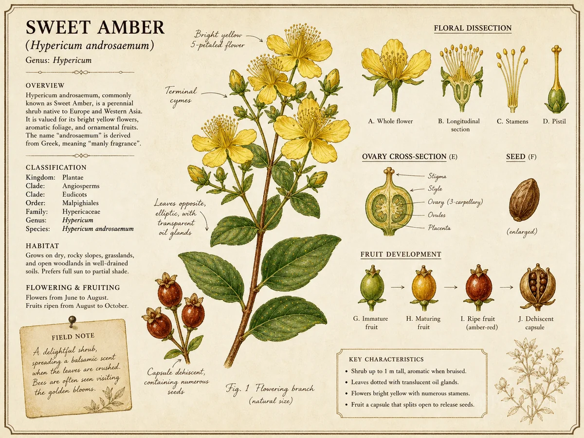 Sweet Amber