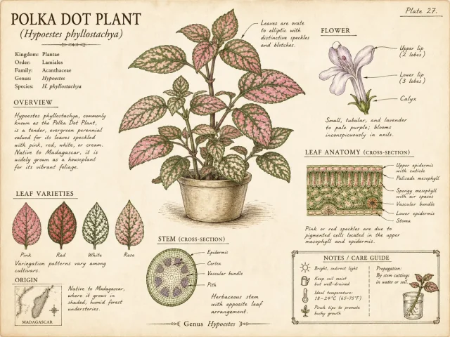 Polka Dot Plant