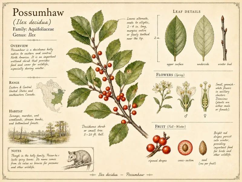 Possumhaw