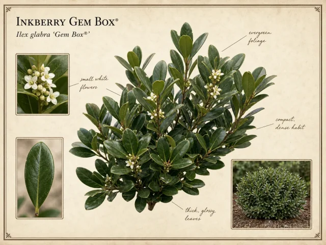 Inkberry Gem Box®