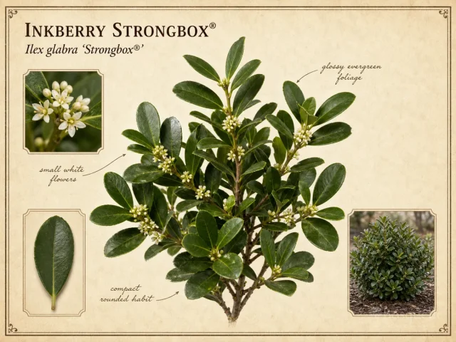 Inkberry Strongbox®