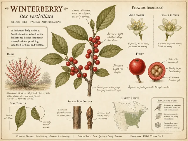 Winterberry
