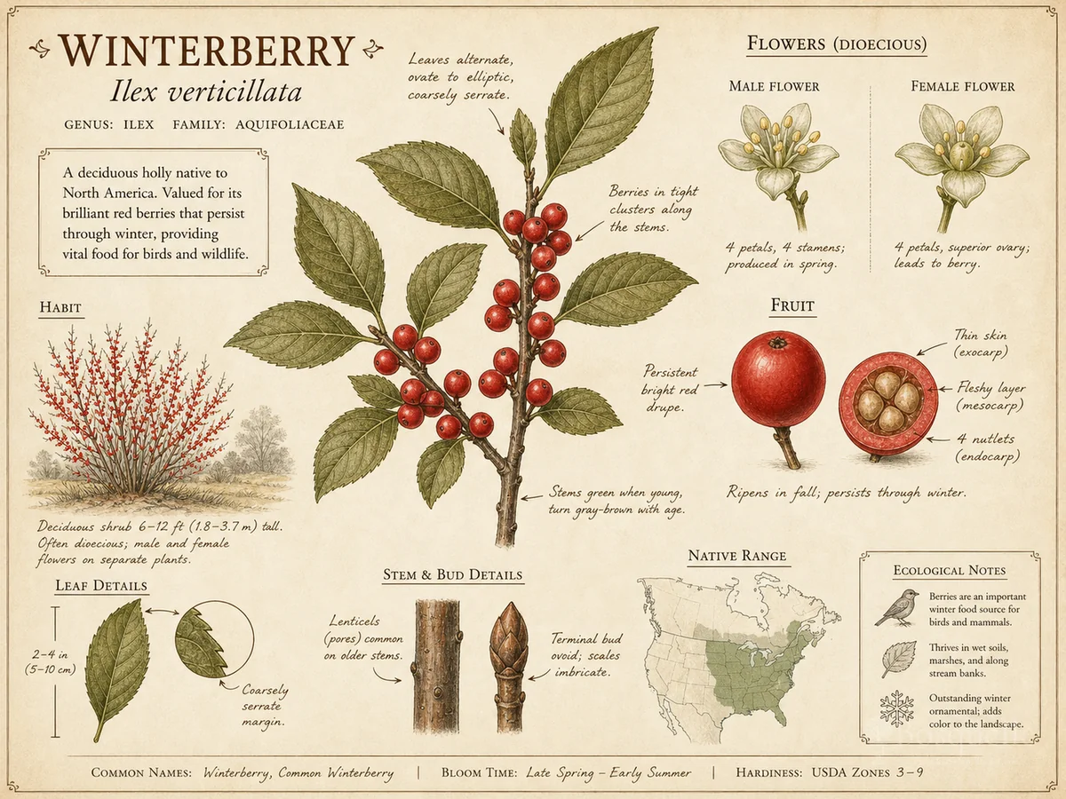 Winterberry