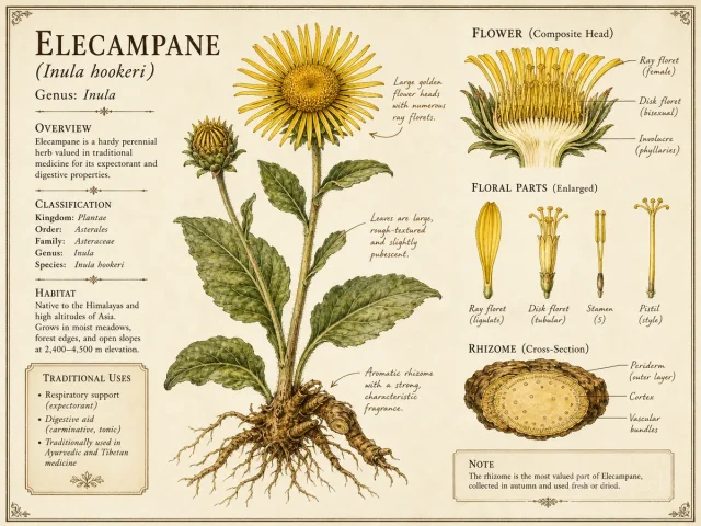Elecampane