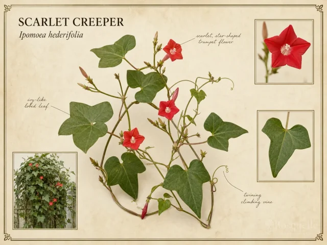 Scarlet Creeper