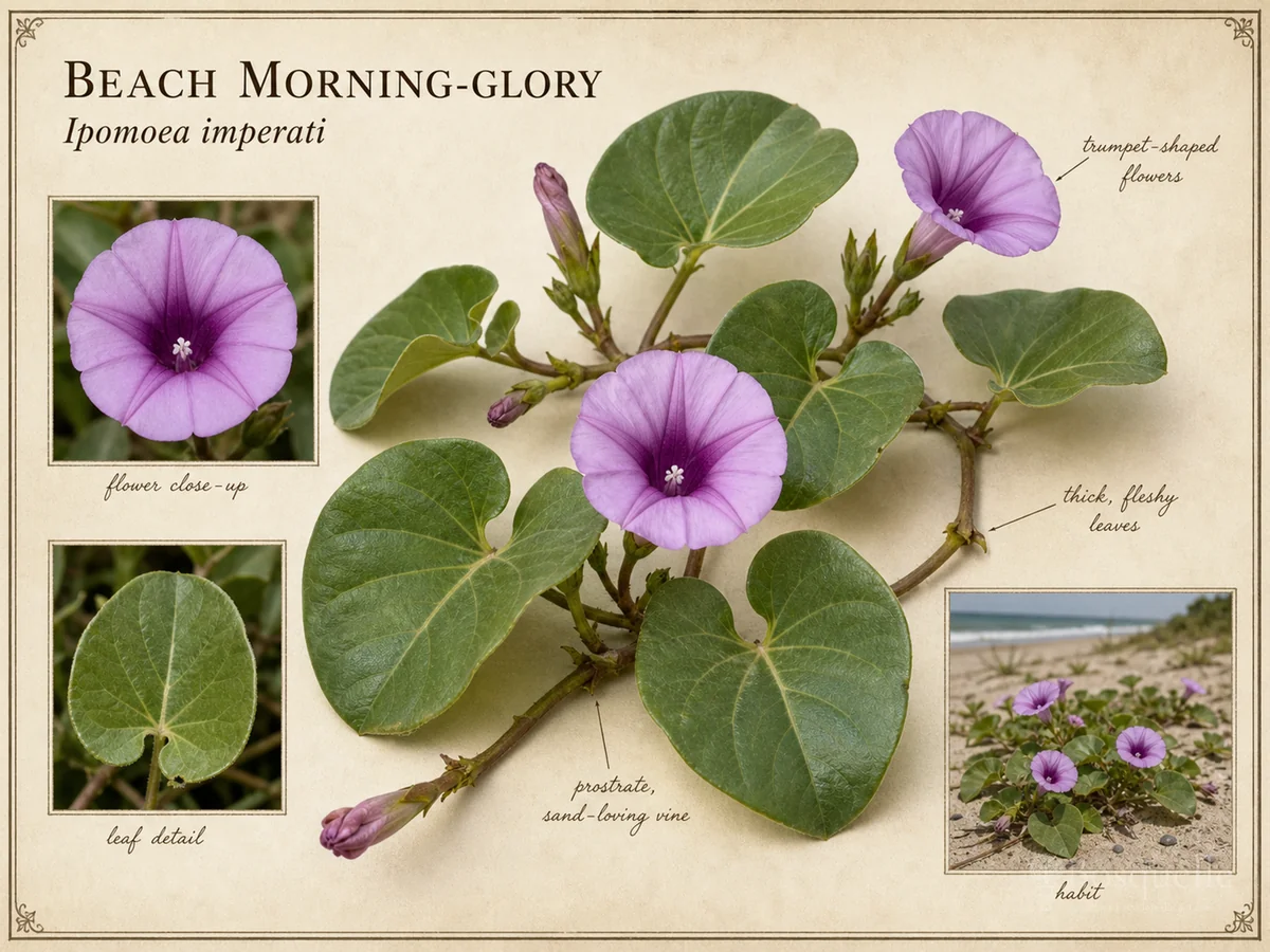 Beach Morning-glory