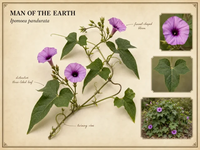 Man Of The Earth