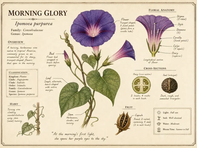 Morning Glory