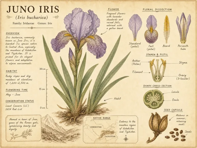 Juno Iris
