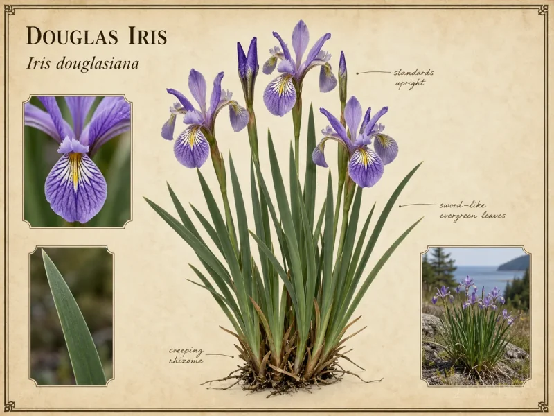 Douglas Iris
