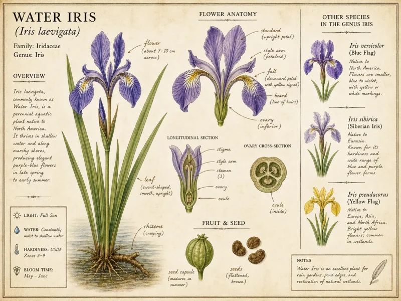 Water Iris