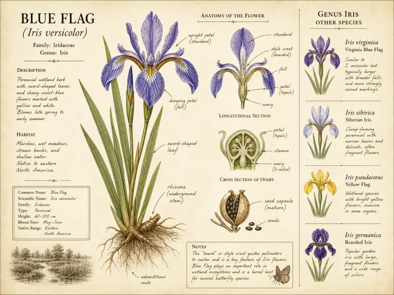 Blue Flag