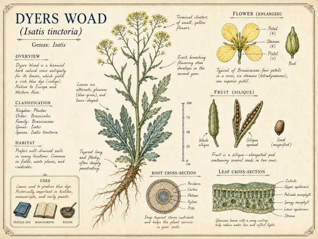 Dyers Woad