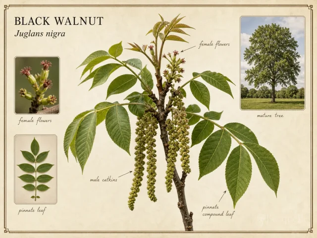 Black Walnut