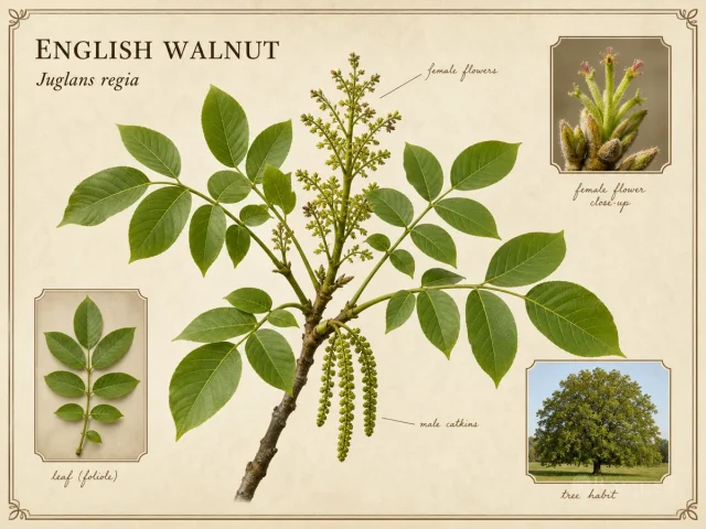 English Walnut
