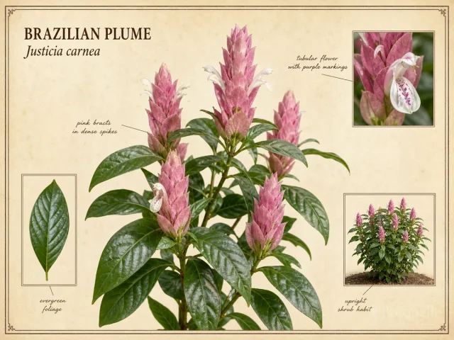 Brazilian Plume