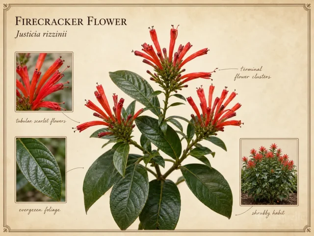 Firecracker Flower