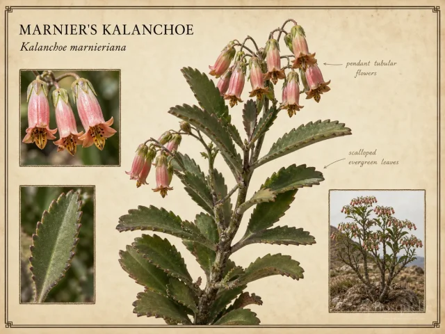 Marnier's Kalanchoe