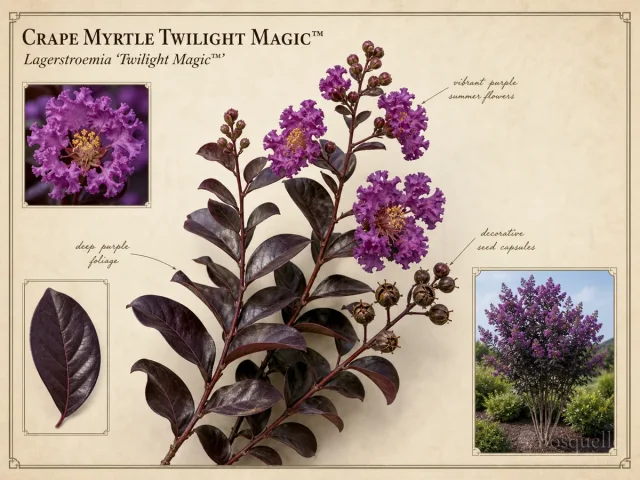 Crape Myrtle Twilight Magic™