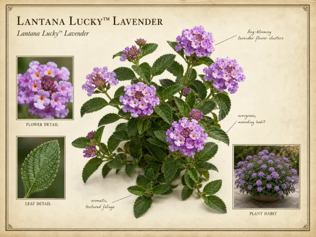 Lantana Lucky™ Lavender