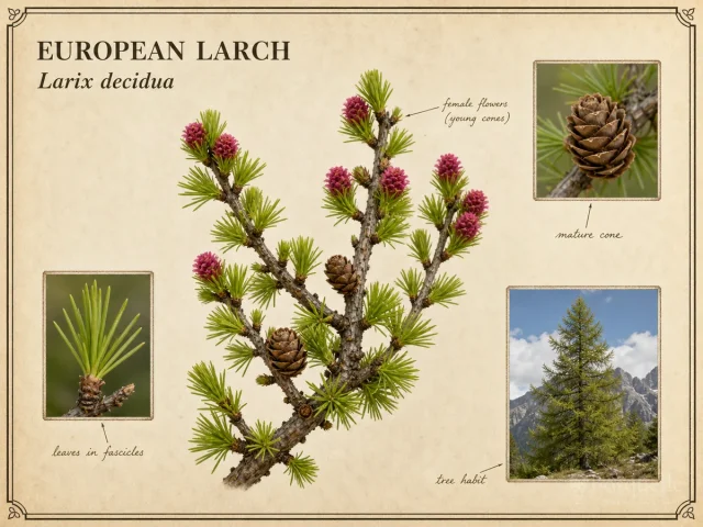 European Larch
