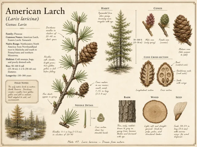 American Larch