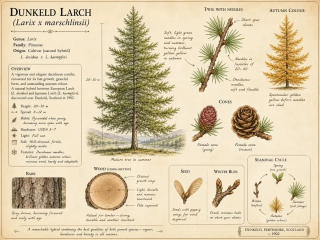 Dunkeld Larch