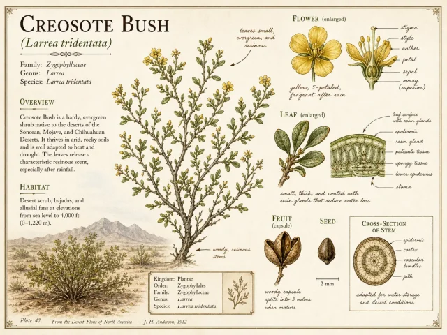 Creosote Bush