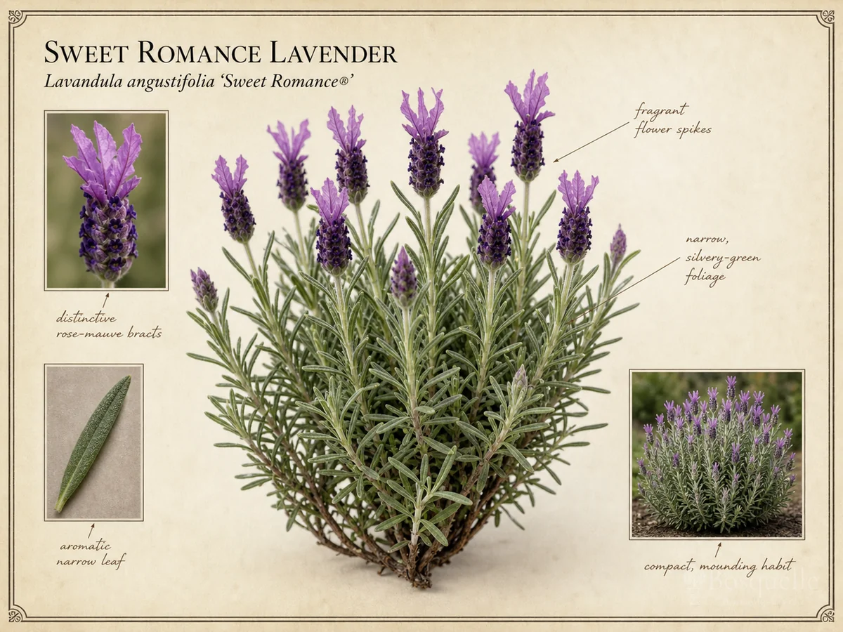 Sweet Romance Lavender