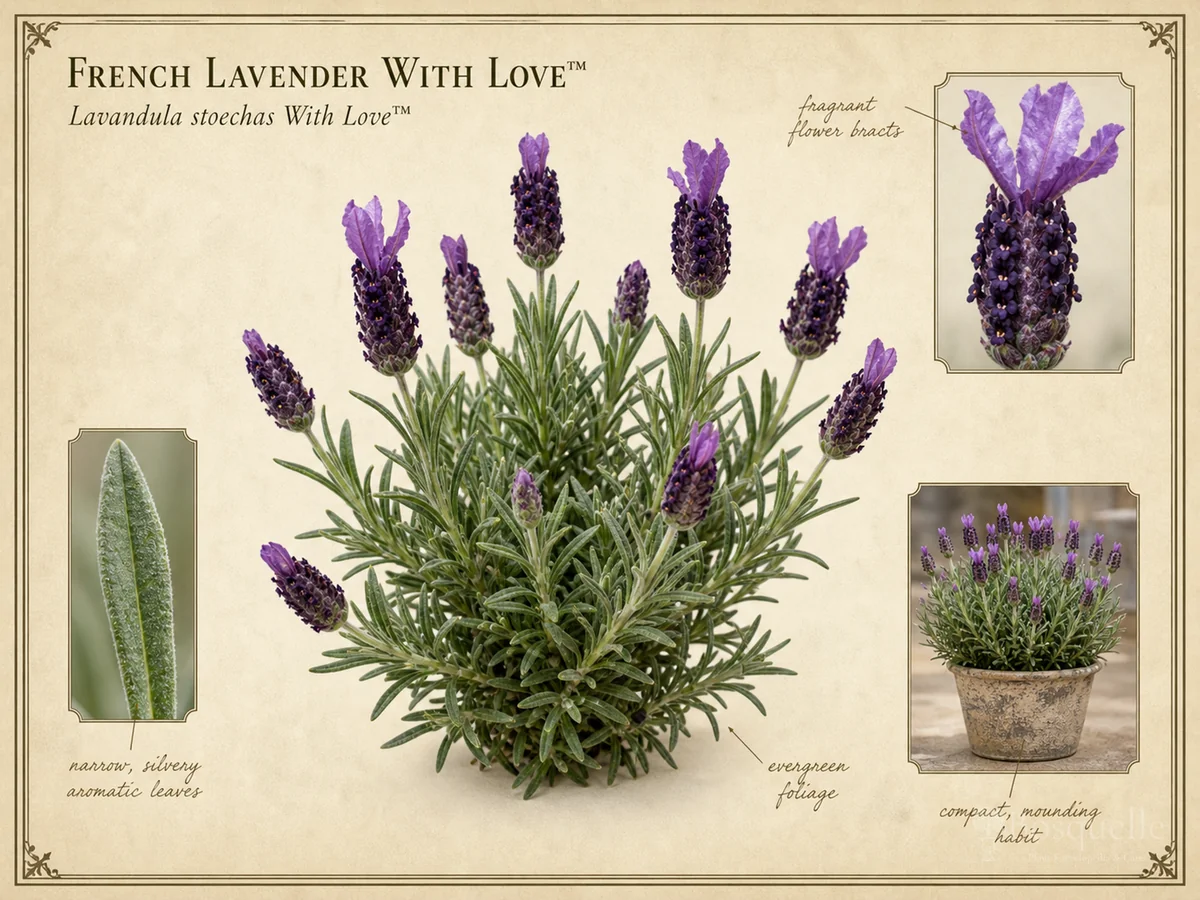 French Lavender With Love™