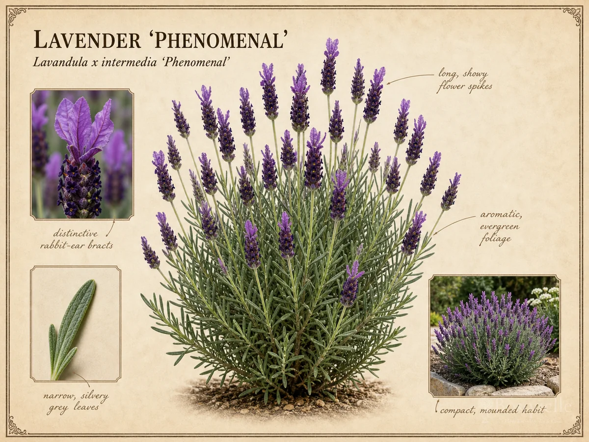 Lavender 'Phenomenal'