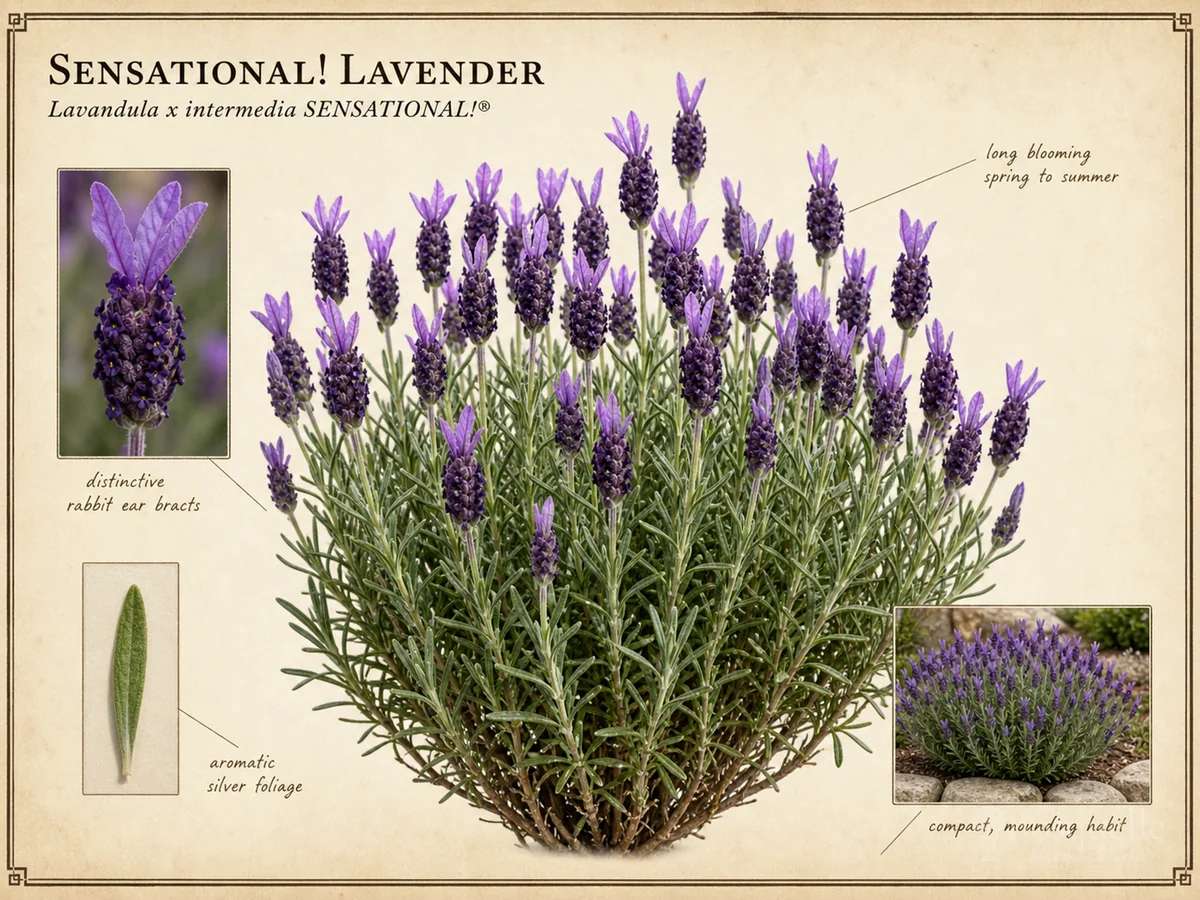 Sensational! Lavender