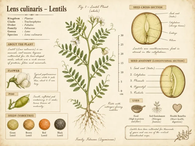 Lentils