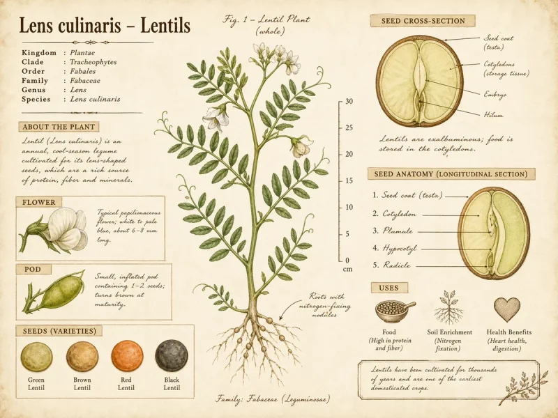 Lentils