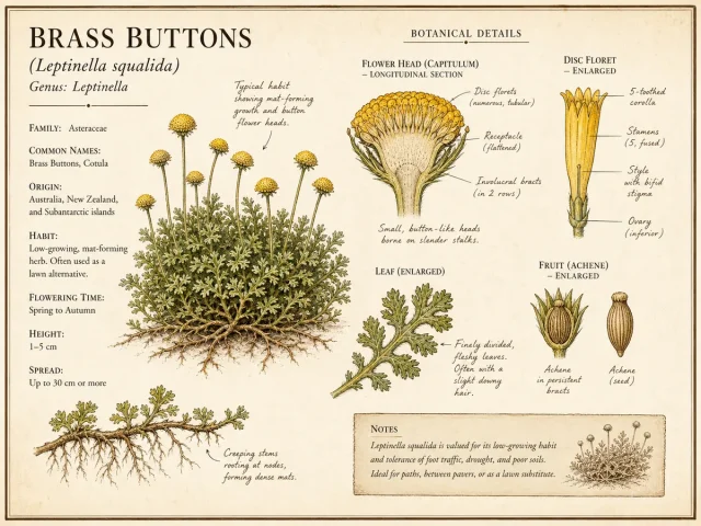 Brass Buttons
