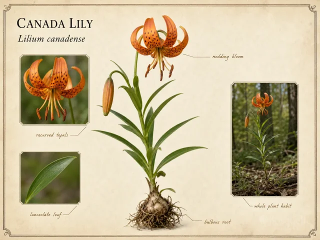 Canada Lily