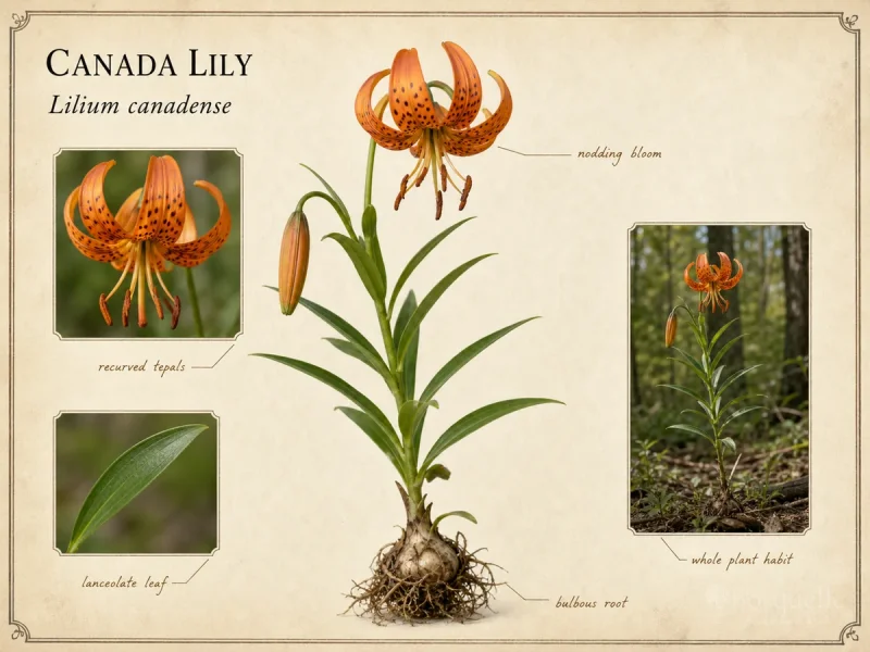 Canada Lily