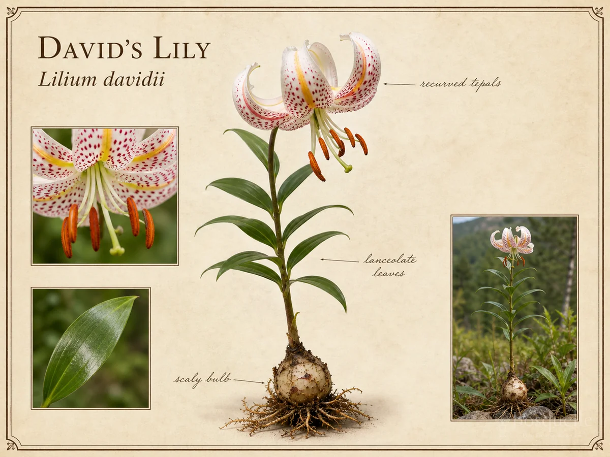 David's Lily