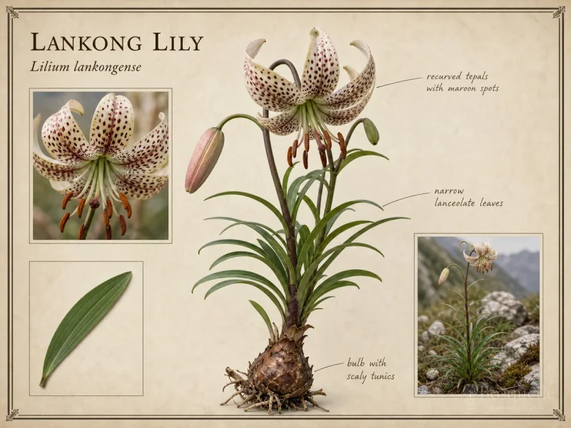 Lankong Lily